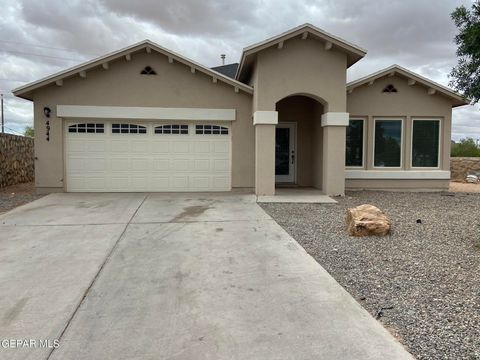 A home in El Paso