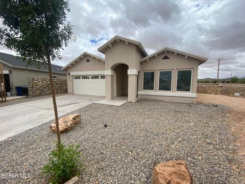 A home in El Paso