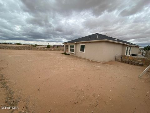 A home in El Paso