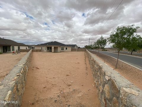 A home in El Paso