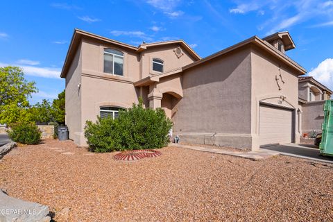 A home in El Paso