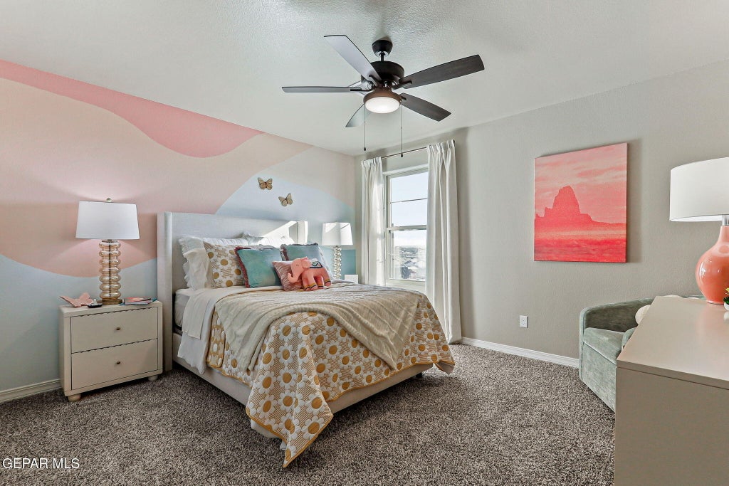 Photo of 328 EMERALD EARTH Lane, Horizon City, TX 79928 (MLS # 949509)