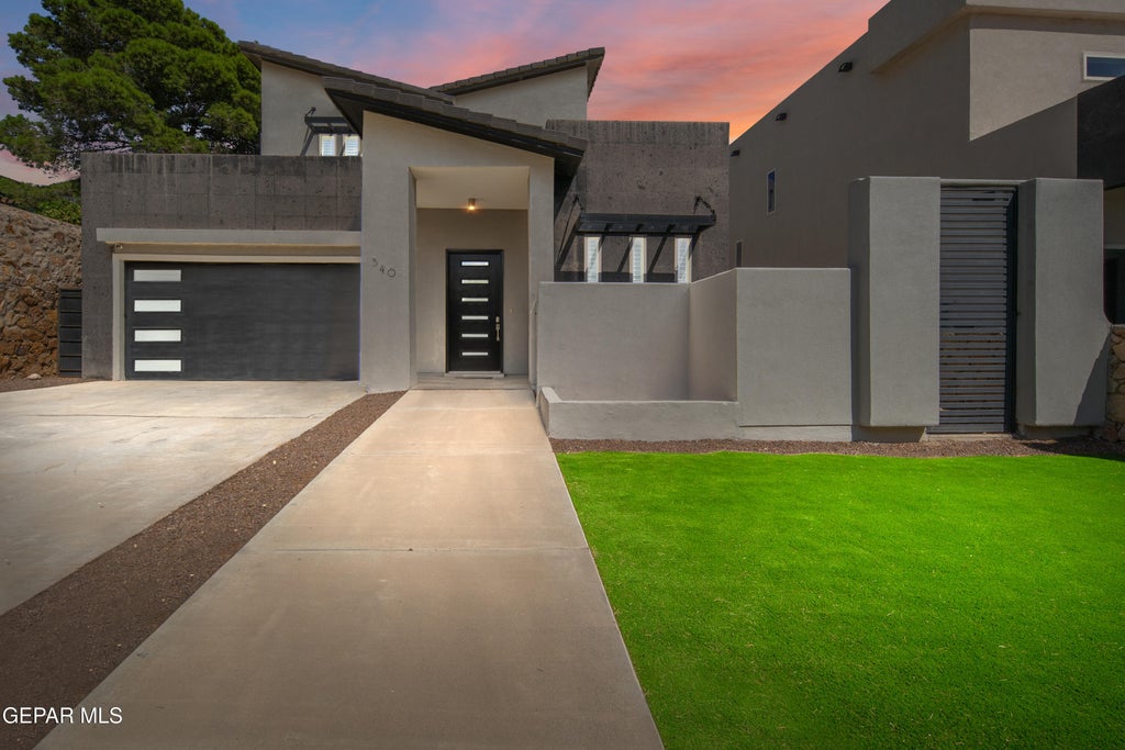 Photo of 340 S Festival Drive, El Paso, TX 79912 (MLS # 950516)