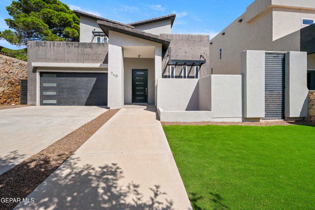 Photo of 340 S Festival Drive, El Paso, TX 79912 (MLS # 950516)