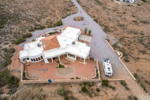 A home in Las Cruces