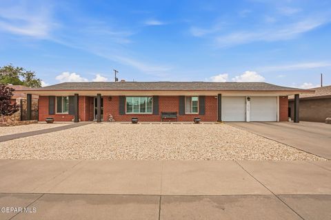 9729 TRINIDAD Drive El Paso TX 79925