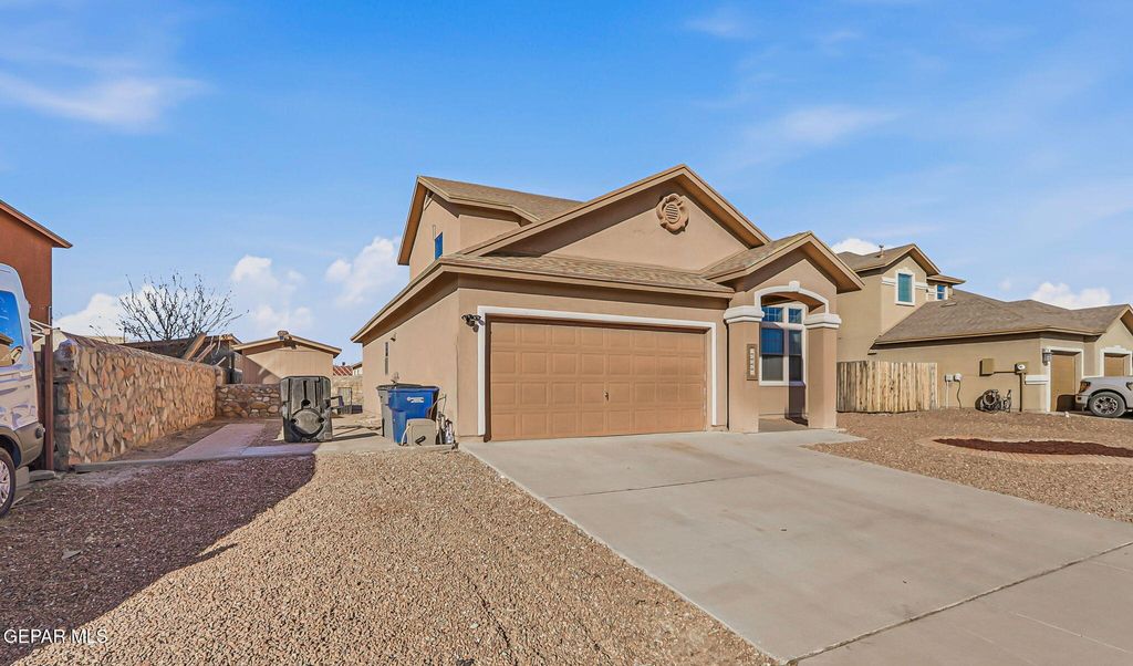 Photo of 14421 LACOTA POINT Drive, El Paso, TX 79938 (MLS # 936660)