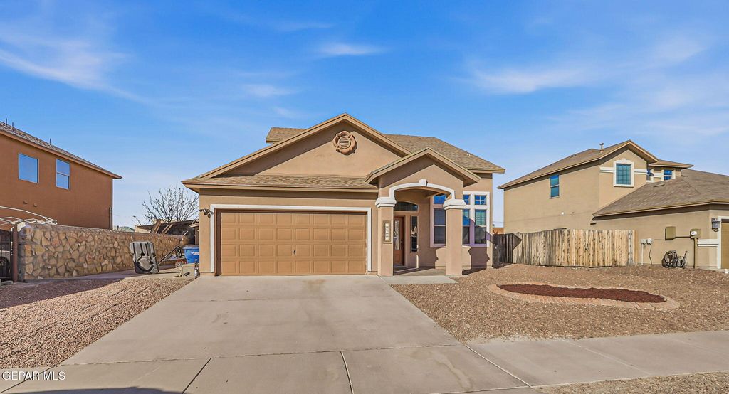 Photo of 14421 LACOTA POINT Drive, El Paso, TX 79938 (MLS # 936660)