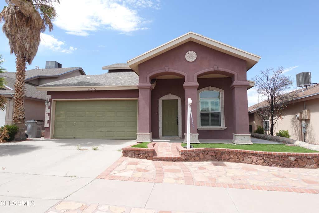 Photo of 11813 DEER GRASS Circle, El Paso, TX 79936 (MLS # 946560)