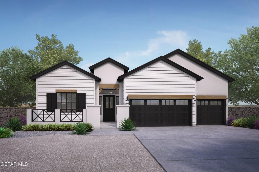 Photo of 14416 BLACKBRUSH Parkway, Horizon City, TX 79928 (MLS # 951516)