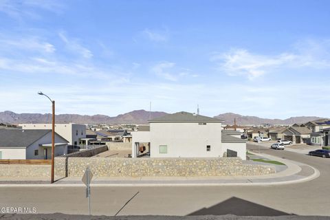 A home in El Paso