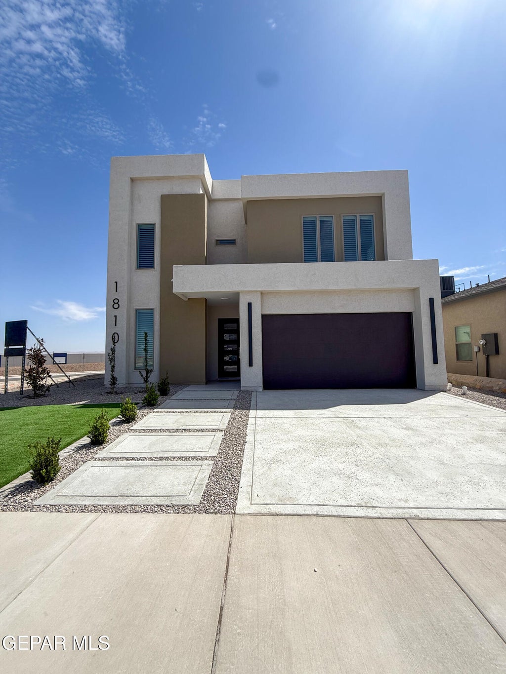 Photo of 1800 Preakness Avenue, El Paso, TX 79928 (MLS # 950300)