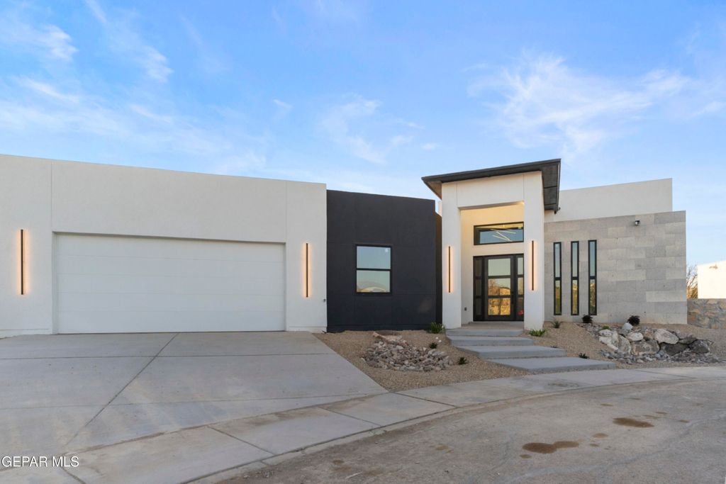 Photo of 5833 MARA Place, El Paso, TX 79932 (MLS # 931815)