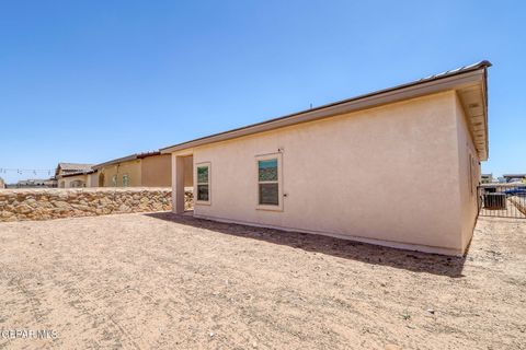 A home in El Paso