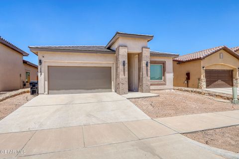 A home in El Paso