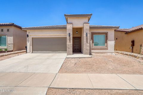 A home in El Paso