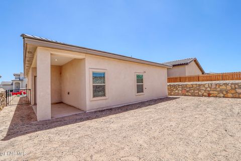 A home in El Paso