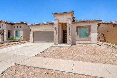 A home in El Paso