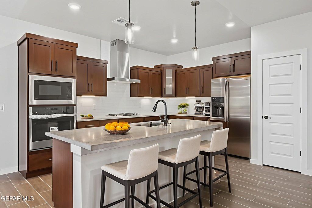 Photo of 13800 Paseo Sereno Drive, El Paso, TX 79928 (MLS # 932221)
