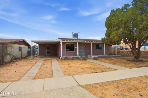 837 SANTA BARBARA Drive El Paso TX 79915