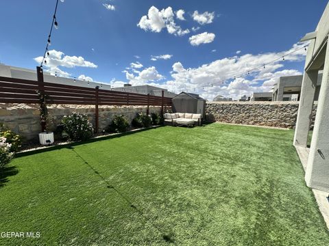 A home in El Paso