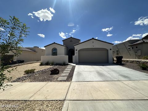 A home in El Paso