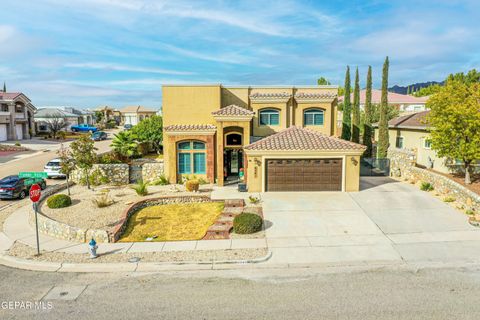 A home in El Paso