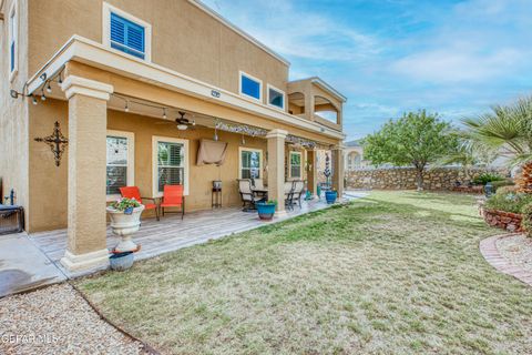 A home in El Paso