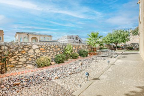 A home in El Paso