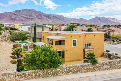 A home in El Paso