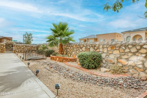 A home in El Paso