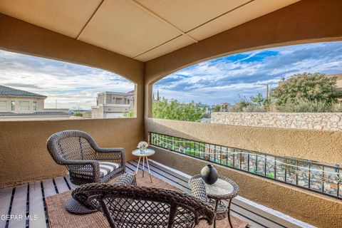 A home in El Paso