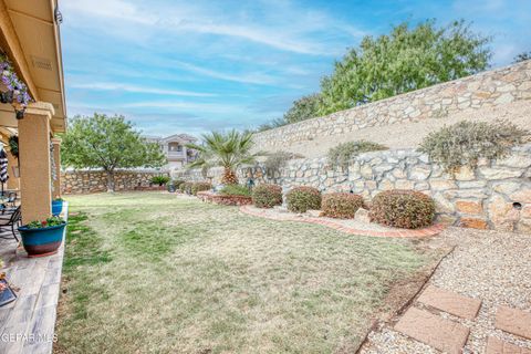 A home in El Paso