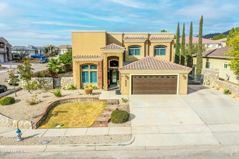 A home in El Paso