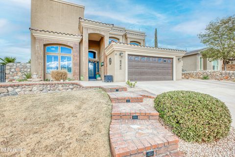 A home in El Paso