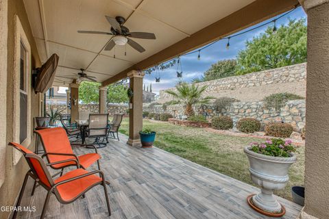 A home in El Paso