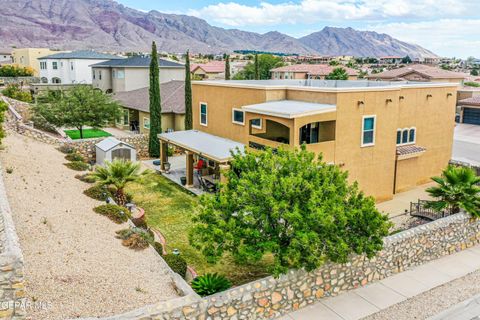 A home in El Paso