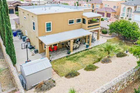 A home in El Paso