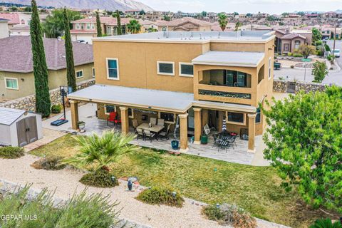 A home in El Paso