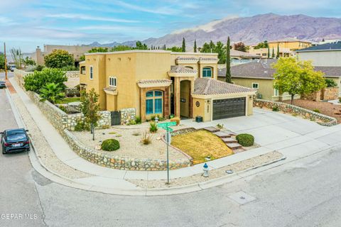 A home in El Paso