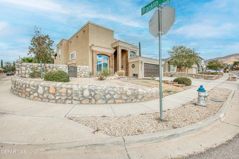 A home in El Paso