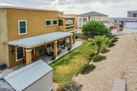 A home in El Paso