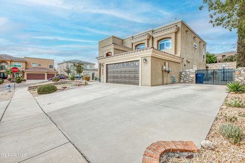 A home in El Paso