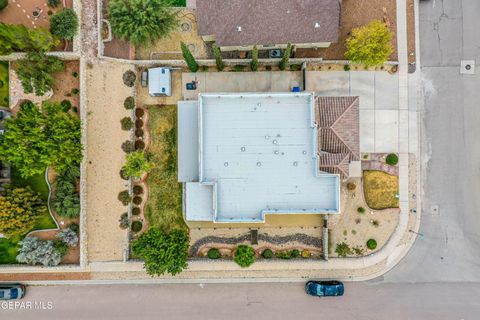 A home in El Paso