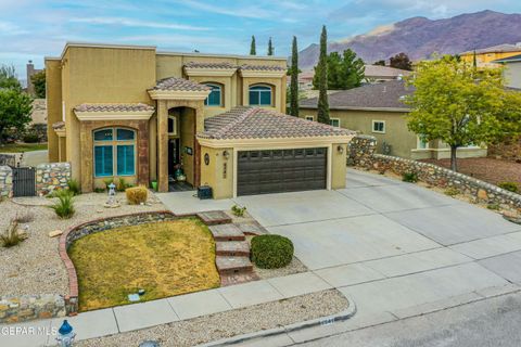 A home in El Paso