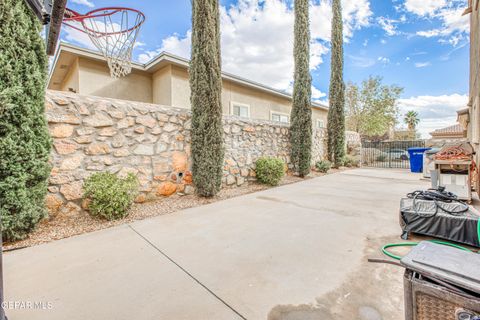 A home in El Paso