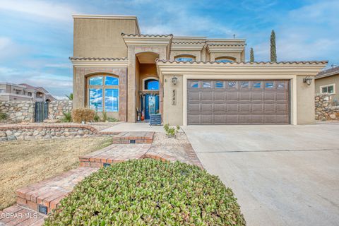 A home in El Paso