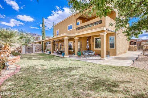 A home in El Paso