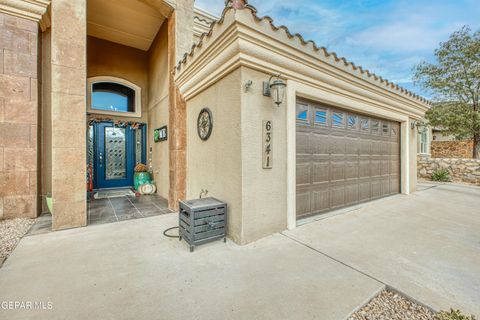 A home in El Paso