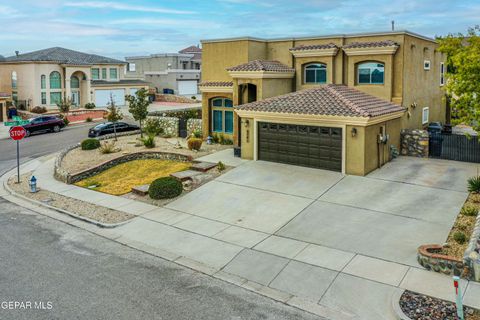 A home in El Paso